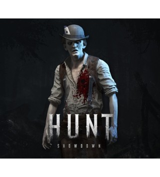 Hunt: Showdown 1896 - The Revenant DLC Steam Key GLOBAL